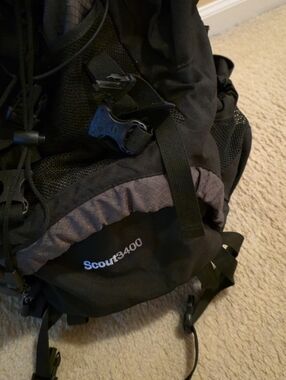 Teton Scout 3400 Hiking Bag